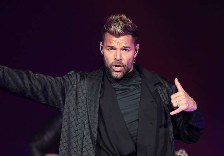 Ricky Martin se destapa y revela lo más íntimo a E! Entertainment