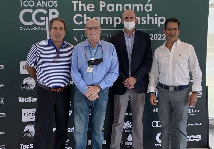 Panamá será sede del principal tour de desarrollo del PGA 