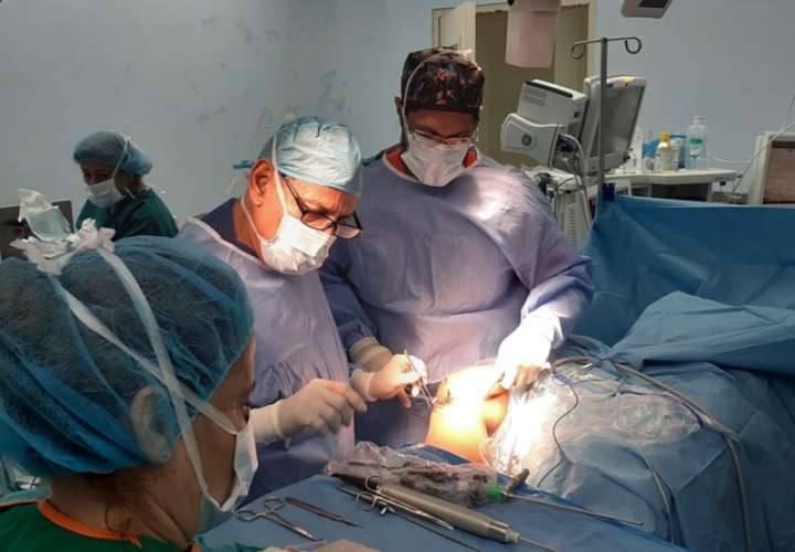 Retoman cirugías ambulatorias en Panamá Oeste 