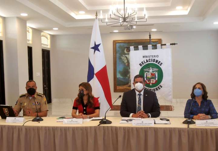 Panamá alerta de nuevas rutas y nacionalidad de los migrantes por Darién