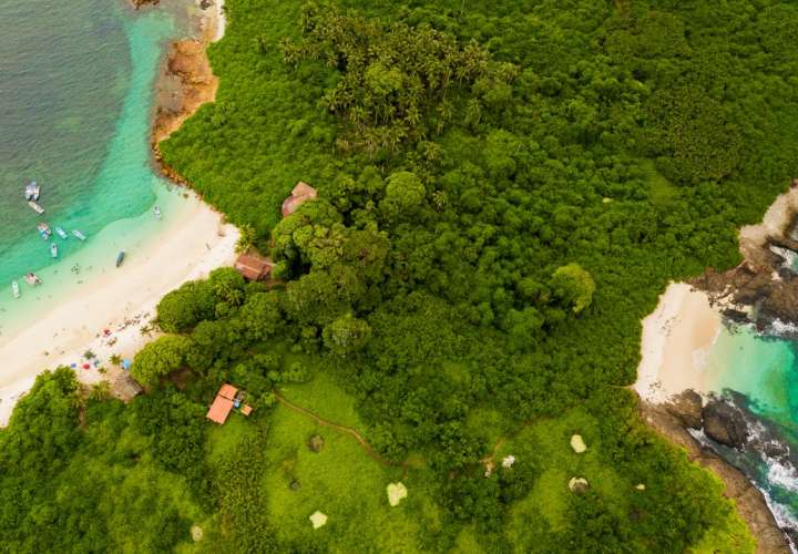 Amplían territorio de área protegida Isla Iguana