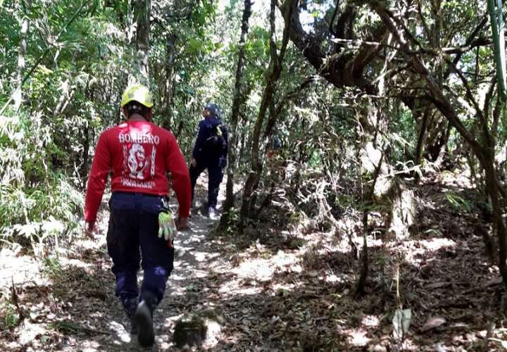 Rescatan sanos y salvo a senderistas perdidos en el volcán Barú 
