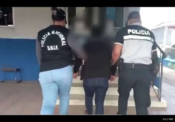 En esa fecha fueron detenidas dos mujeres en el área de Balsa en el distrito de Barú, y un hombre en territorio costarricense.
