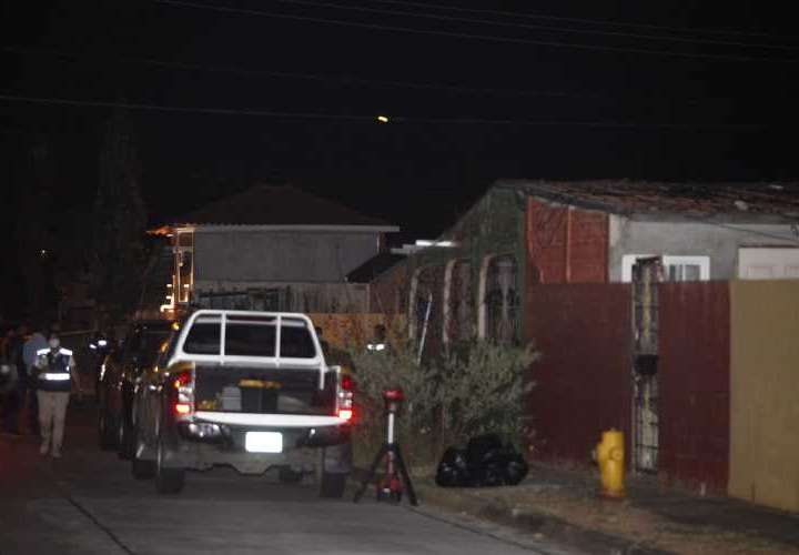 Matan a "Calito Sustancia" de 10 tiros en Las Acacias