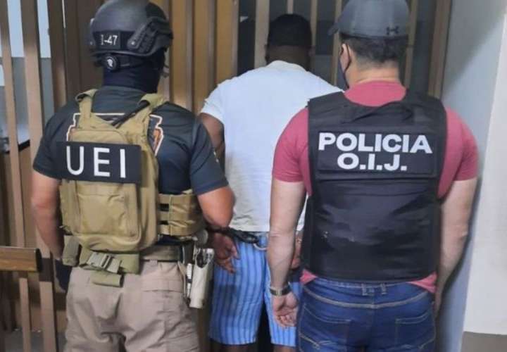 Tribunal tico ordena detención preventiva de "Cholo Chorrillo"