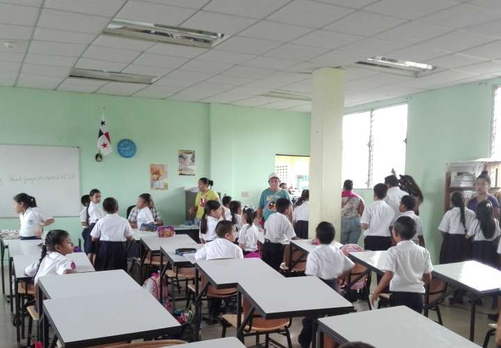 Meduca alquilará locales para habilitar aulas de clase en Panamá Oeste 