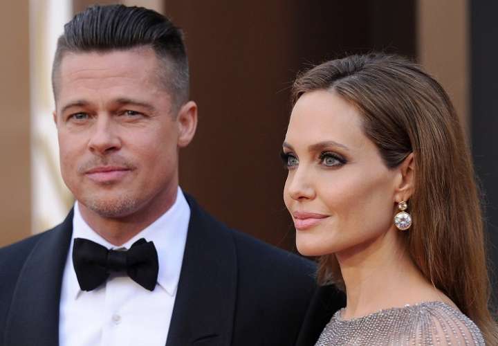 Brad Pitt demanda a Angelina por venderle un viñedo de 164 millones