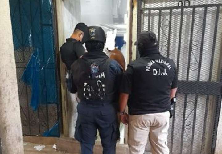 Aprehenden a 7 narcos criollos a través de operación "Zafari" 