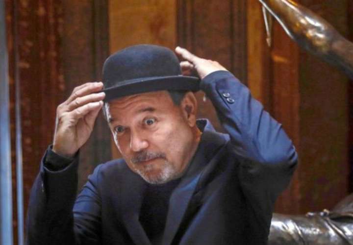 Rubén Blades propone cerrar Asamblea y ministerios, y reducir la planilla estatal