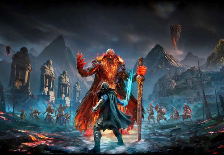 El juego permite revivir el despiadado estilo de lucha de los vikingos con un nuevo sistema de combate. EFE