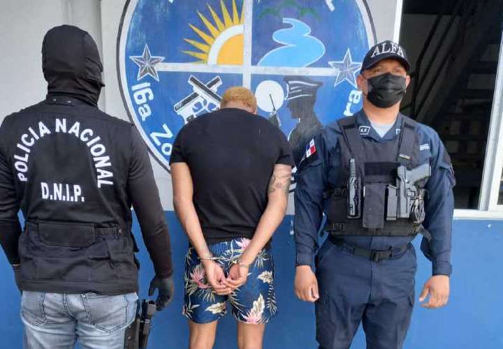 ‘Gordo’ condenado por posesión de arma