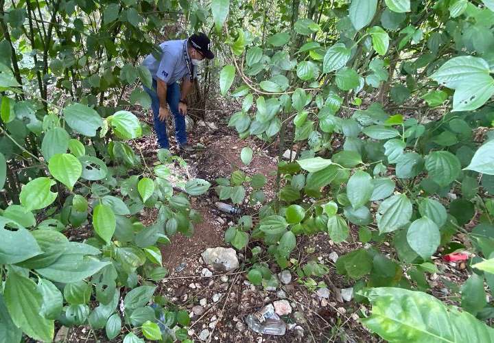 Encuentran en Cancún fosa con cinco cuerpos