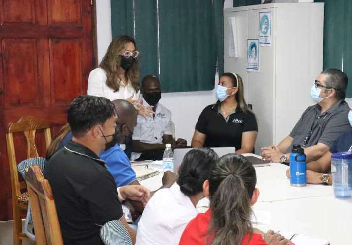 Fuerza de tarea conjunta contra pesca ilegal