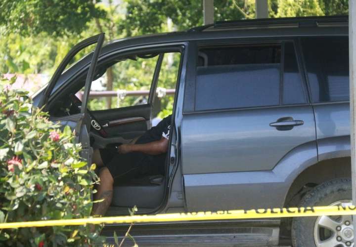 Lo acribillan frente a casa comunal en Las Margaritas