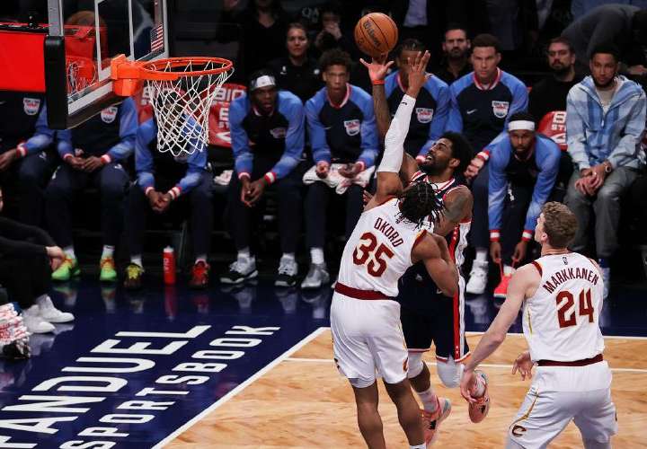 Brooklyn Nets y Cleveland Cavaliers abren el ‘Play-In’ de la NBA