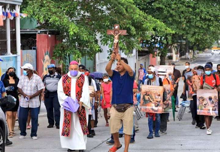 Panamá renovó su fe!