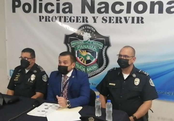 Condenan a cinco personas por venta de droga en Los Santos