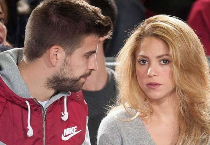 ¡Todos mienten! Shakira encontró al marido con otra mujer y lo dejó