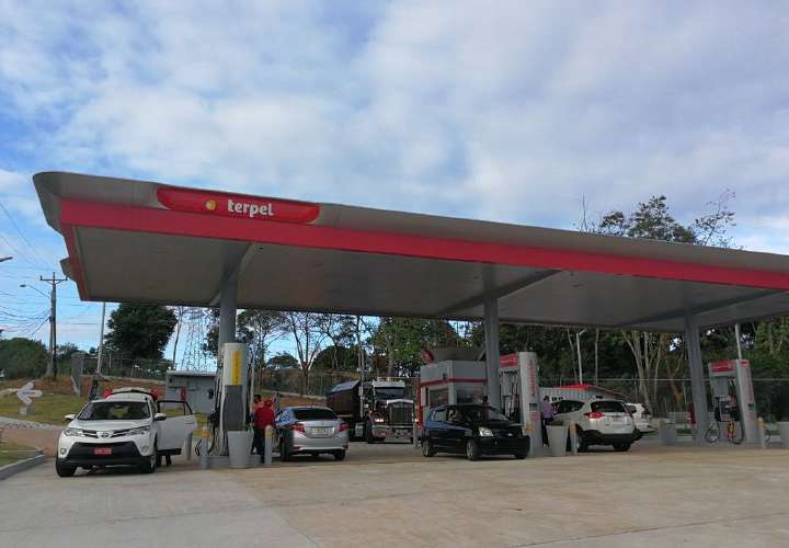 156 estaciones Terpel venderán combustible a $3.95 a transportistas