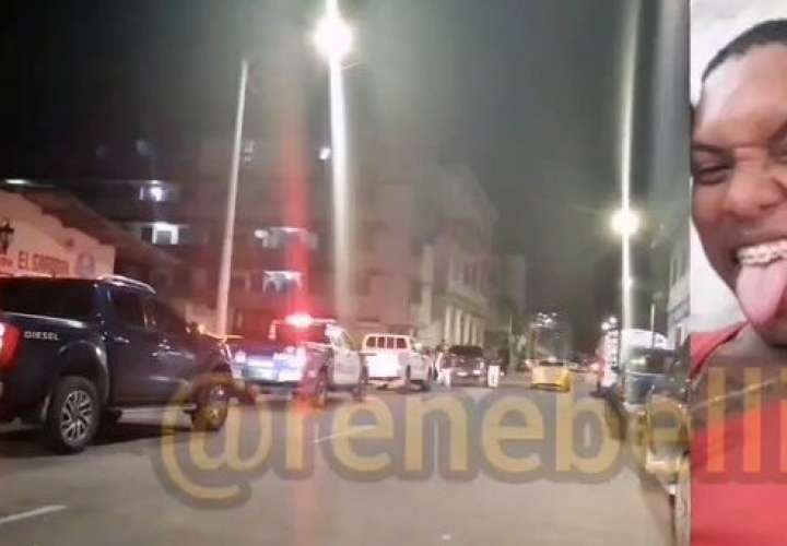 Asesinan a Moisés en medio de un parking en Colón [Video]