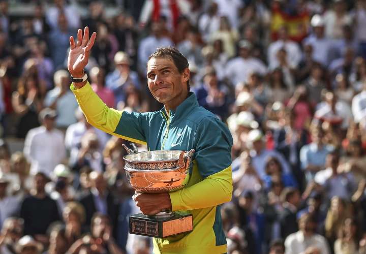Rafael Nadal agranda su leyenda al ganar su Grand Slam N.°14
