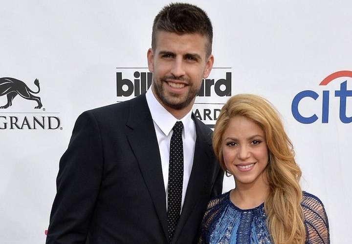 Piqué y Shakira tenían una relación abierta; ella no se siente vena'