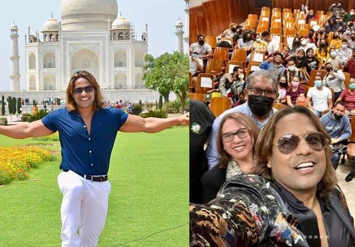 ¡Bollywood se toma Panamá! Arrancan las películas de la India