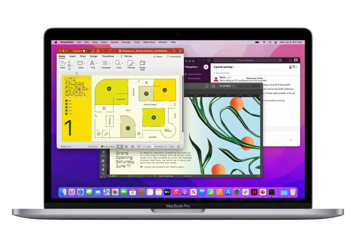 Nuevo MacBook Pro de 13 pulgadas: más velocidad y mejor rendimiento