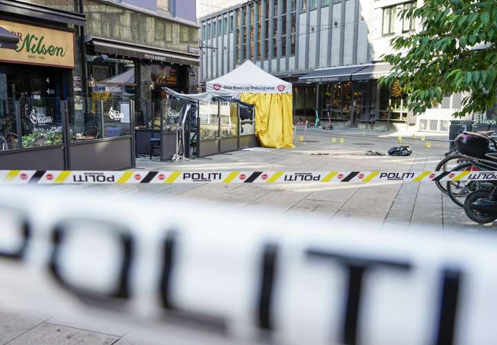 Dos muertos y 21 heridos en Noruega; cancelan la marcha del Orgullo