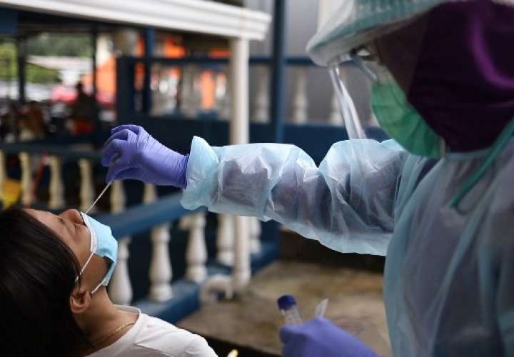 A la fecha en Panamá 891,569 personas que se han contagiado con el SARS-CoV-2.