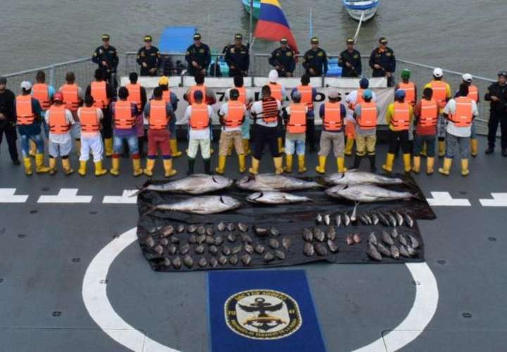 EEUU apretará contra flotas de pesca ilegal