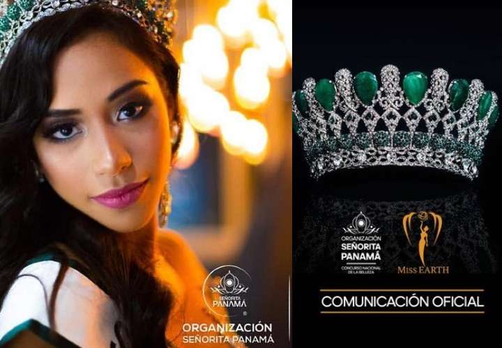 Señorita Panamá adquiere la licencia del Miss Earth y va por corona