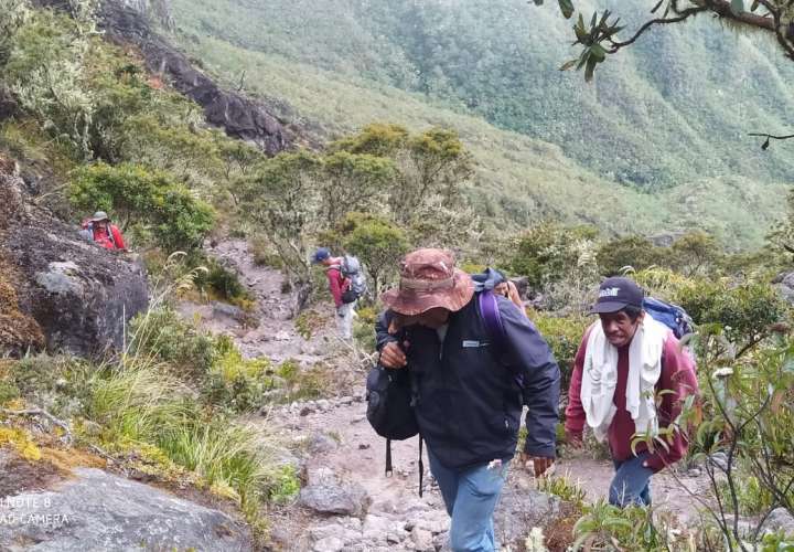 Suspenden acceso a áreas protegidas de Chiriquí por mal tiempo