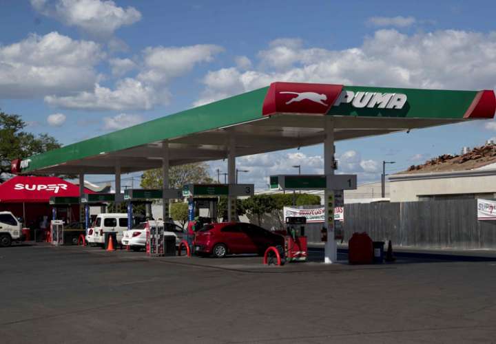 Nicaragua extiende el congelamiento del precio de la gasolina 