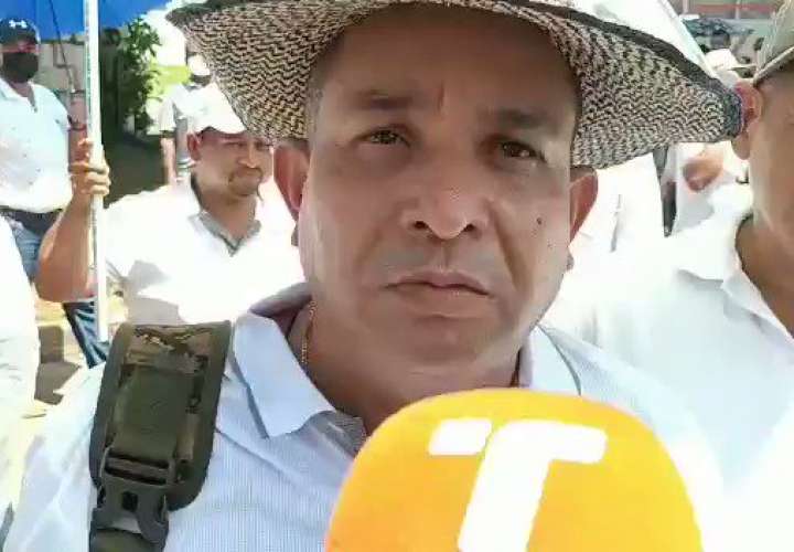 Anadepo exige que mesa única de diálogo sea en Veraguas [Video]