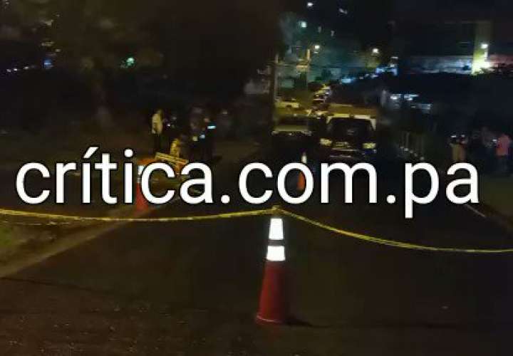Asesinan a conductor de plataforma digital en San Miguelito [Video]