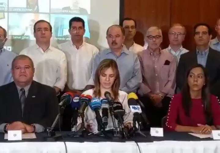 Empresarios piden participación del presidente Cortizo en diálogo