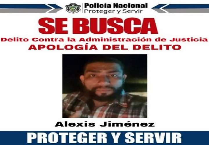 Alexis Jiménez afirma que no es terrorista y denuncia persecución