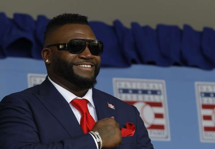 David Ortiz se siente realizado