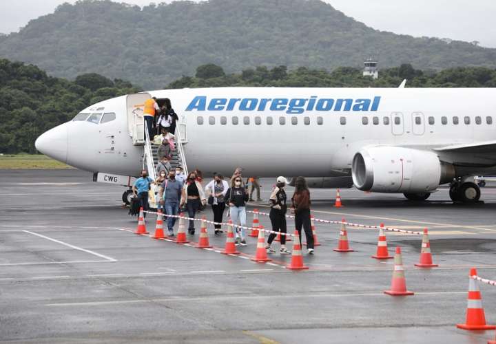 Desde este 28 de julio el Aeropuerto Internacional Panamá Pacífico reanuda sus operaciones al público.