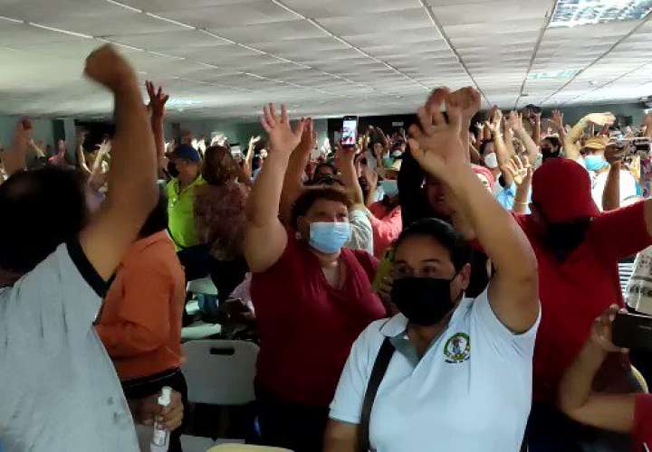 Educadores de Veraguas ponen punto final a la huelga [Video]