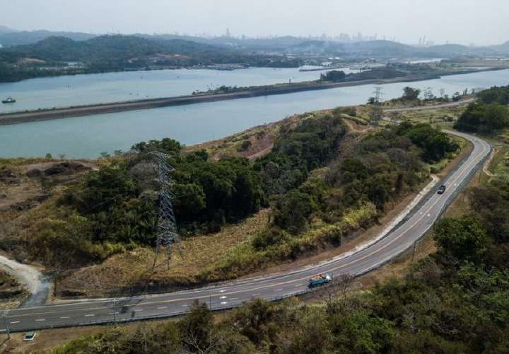 El MEF donará polígonos al Canal de Panamá por $177 millones