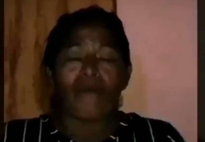 Madre desesperada pide que entreguen a su hijo desaparecido [Video]