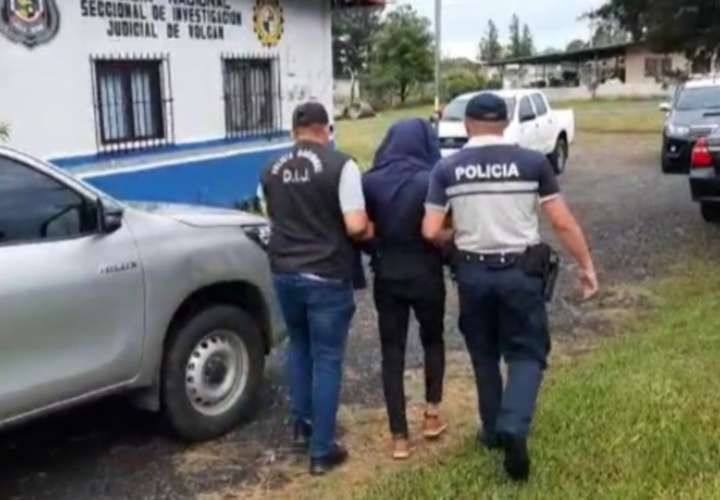 Arrestan a exnovio por crimen de quinceañera en Chiriquí