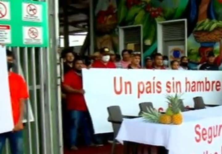 Arrendatarios de Merca Panamá piden no más calles cerradas