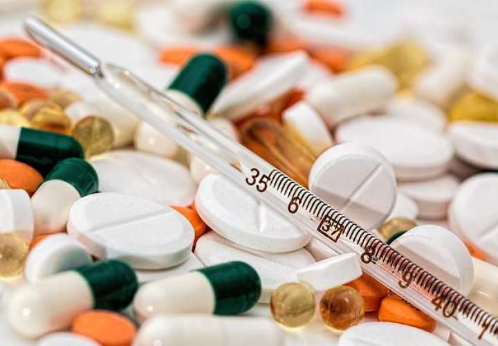 La rebaja del 30% aprobada solo es para una lista de 170 medicamentos. Imagen Pixabay