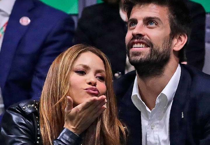 ¡Sigue la pelea! Shakira y Piqué se disputan avión de $20 millones