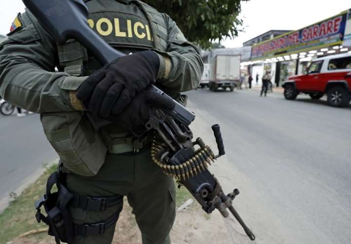 Redada deja 12 capturados en Colombia por enviar cocaína a EEUU y UE