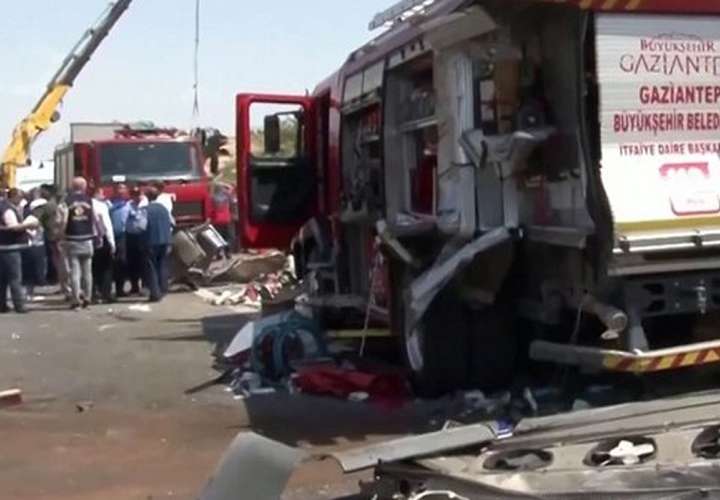  Turquía registra otro accidente con 19 muertos ; suma 34 fallecidos