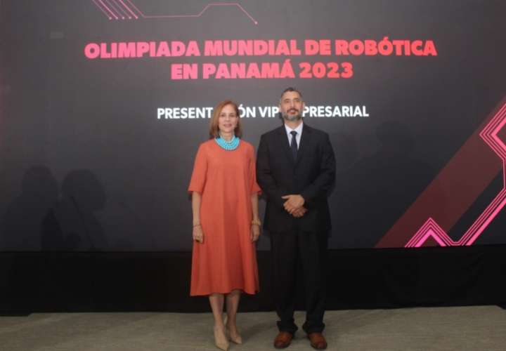 Lanzan Olimpiada Mundial De Robótica Panamá 2023